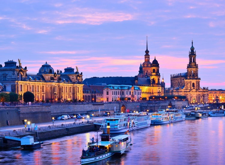 NOVALIS Hotel Dresden by Aurum