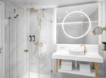 clarion congress hote brno bathroom