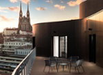 terrace