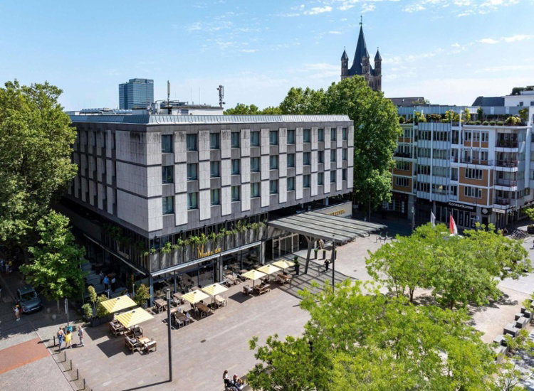 Mondial am Dom Hotelbilder