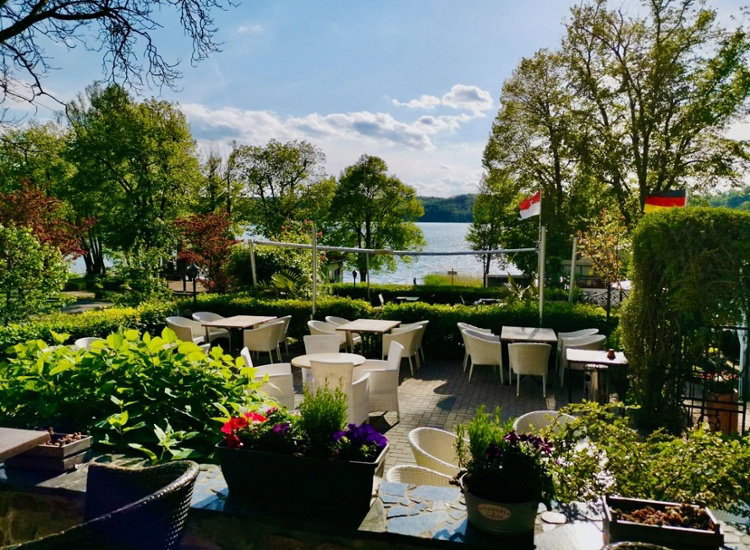 Strandhotel Buckow Resort u SPA