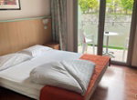 gartenblick zimmer