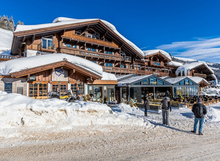 Alpenwelt Resort Koenigsleiten