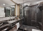 parkhotel engelsburg comfortzimmer badezimmer DSC