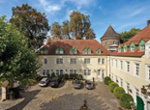 parkhotel engelsburg innenhof beiTag DSC