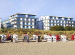 Seetelhotel Kaiserstrand Beachhotel