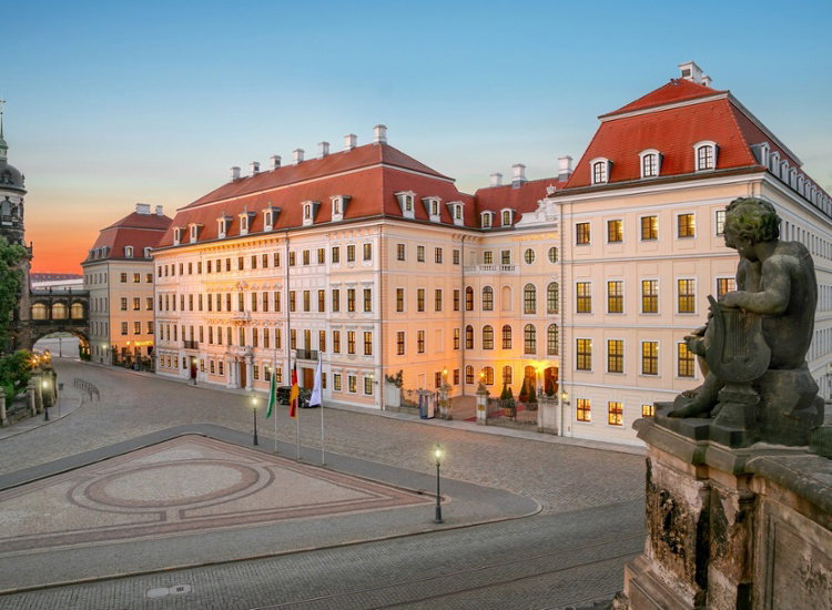 Hotel Kempinski Taschenbergpalais Dresden
