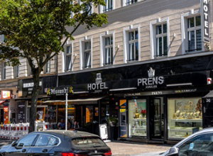 Hotel Prens