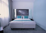 Pure White Hotel Prag