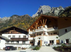 Hotel Argentum Gossensass