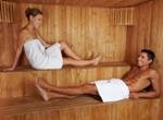 Hotel Argentum Gossensass Stimmung Sauna