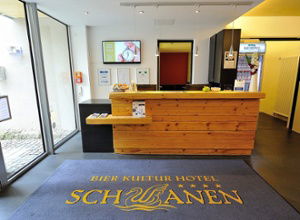 Bierkulturhotel Schwanen