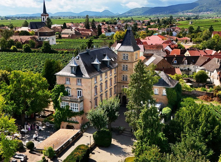 Schloss Edesheim