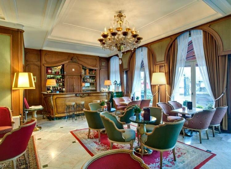 Besonderes Flair im traditionsreichen Grand Hotel im Herzen Luxemburgs