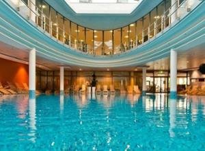 Centrovital Hotel Berlin Pool