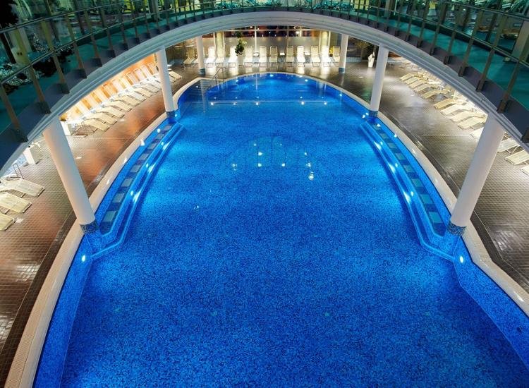 centrovital Hotel Berlin Pool