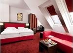 Best Western Plus Amedia Wien Hotelzimmer