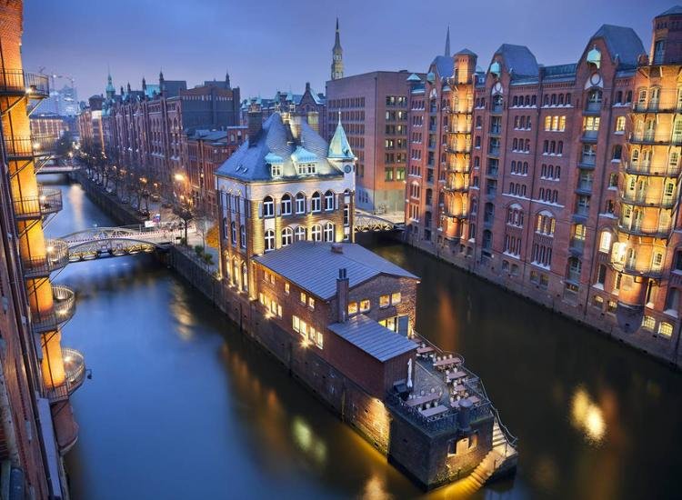 Beleef de cultuur- en musicalstad Hamburg