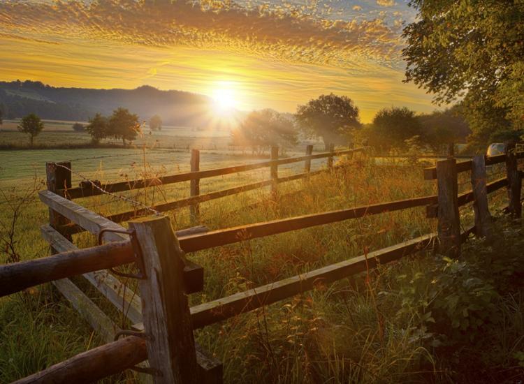 Sauerland Landschaft
