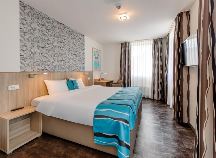 ibis Styles Arnsberg Sauerland Doppelzimmer