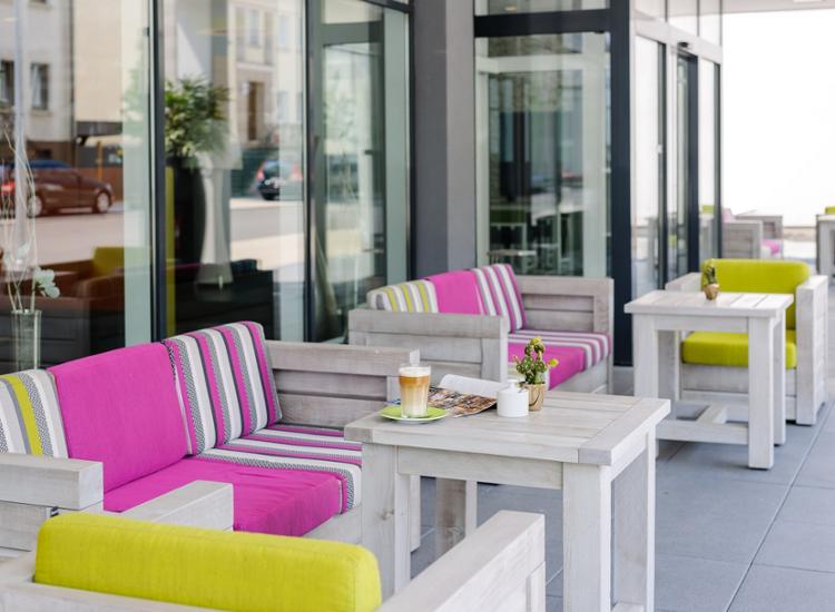 ibis Styles Arnsberg Sauerland Aussenbereich