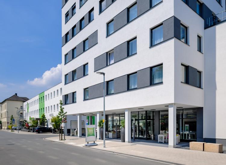 ibis Styles Arnsberg Sauerland Fassade