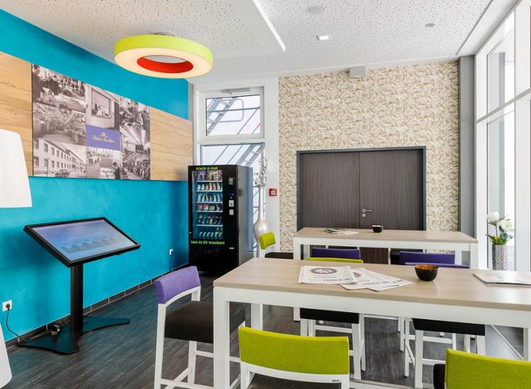 ibis Styles Arnsberg Sauerland Getraenkeautomat