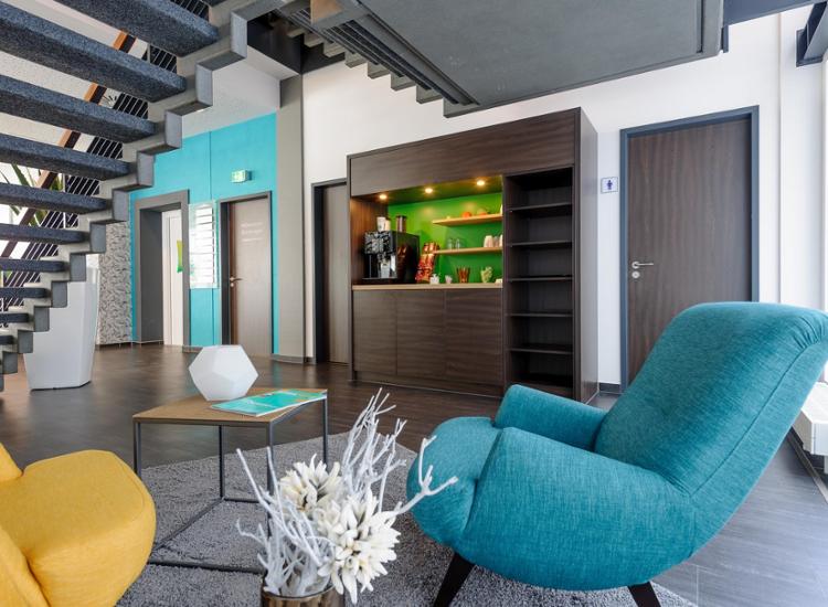 ibis Styles Arnsberg Sauerland Kaffeevar