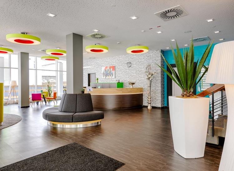 ibis Styles Arnsberg Sauerland Lobby