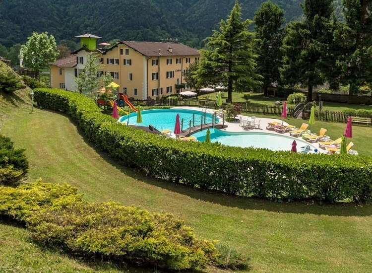 Aktivurlaub und Entspannung im grünen Herzen des Trentino in Südtirol