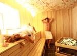 Hotel Zlat Lev Sauna