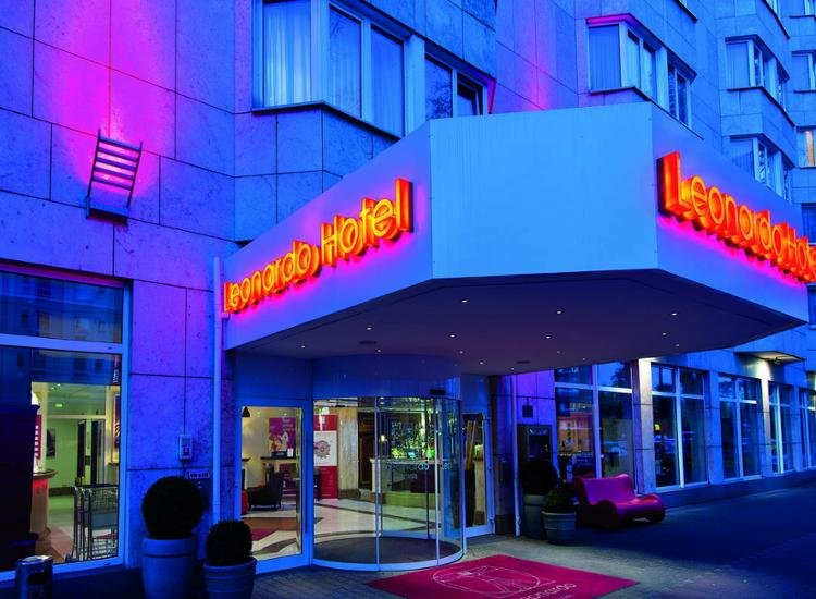 leonardo hotel duesseldorf city center