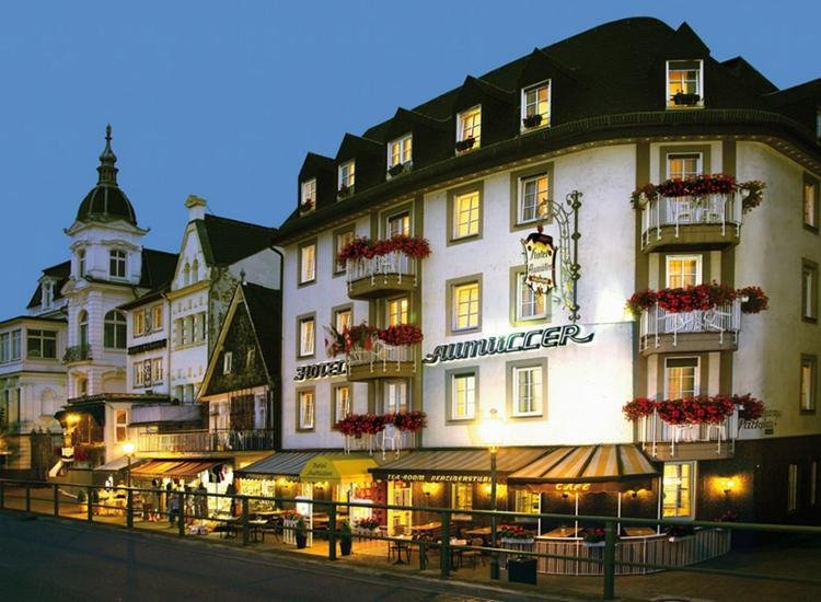 hoteltraube Ruedesheim