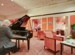Guennewig Hotel Bristol Bonn Pianolounge