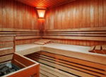 Hilton Dresden 47 Living Well Sauna