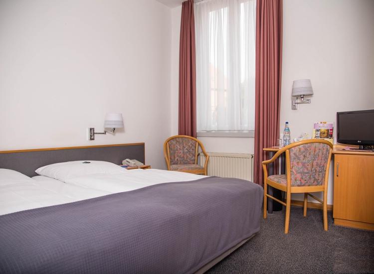 Ringhotel Guestrow Hotelzimmer