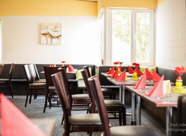 Ringhotel Guestrow Restaurant