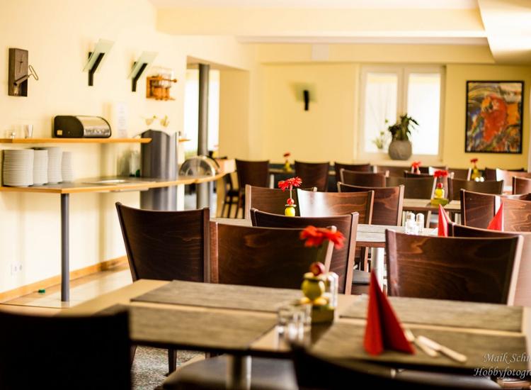 Ringhotel Guestrow Restaurant