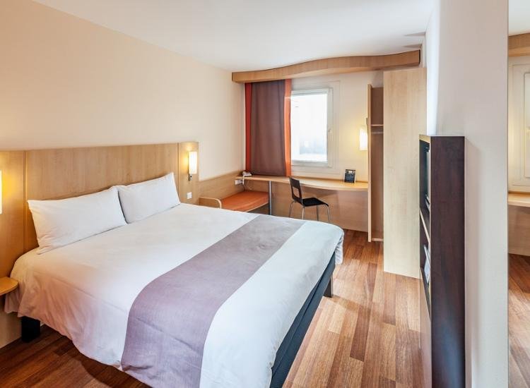 2020 ibis Hotel Pilsen Double