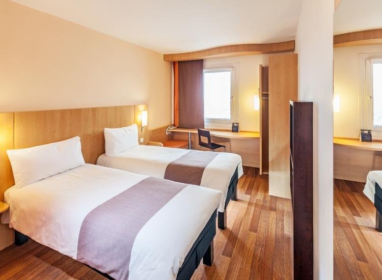 2020 ibis Hotel Pilsen Twin