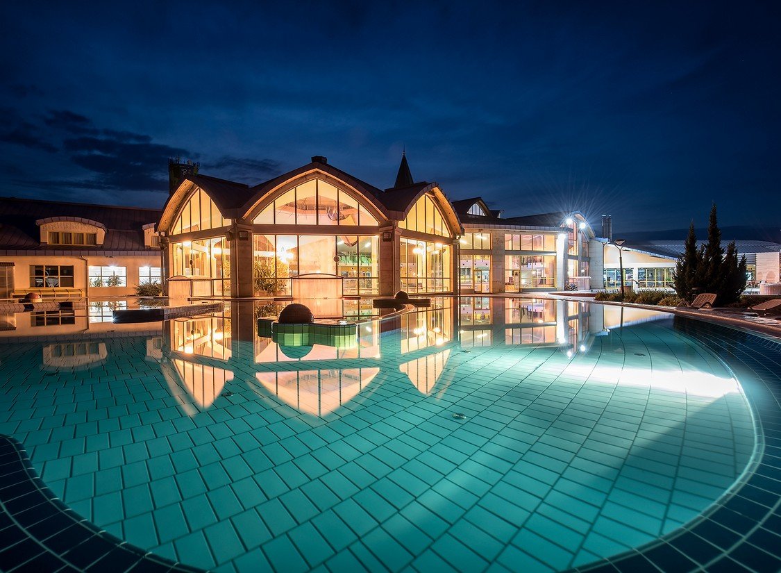 Kurzreise Ungarn Park Inn Sarvar 2 - 7 Nächte 4* Hotel 2 Pers. All inclusive - Produktbild 3