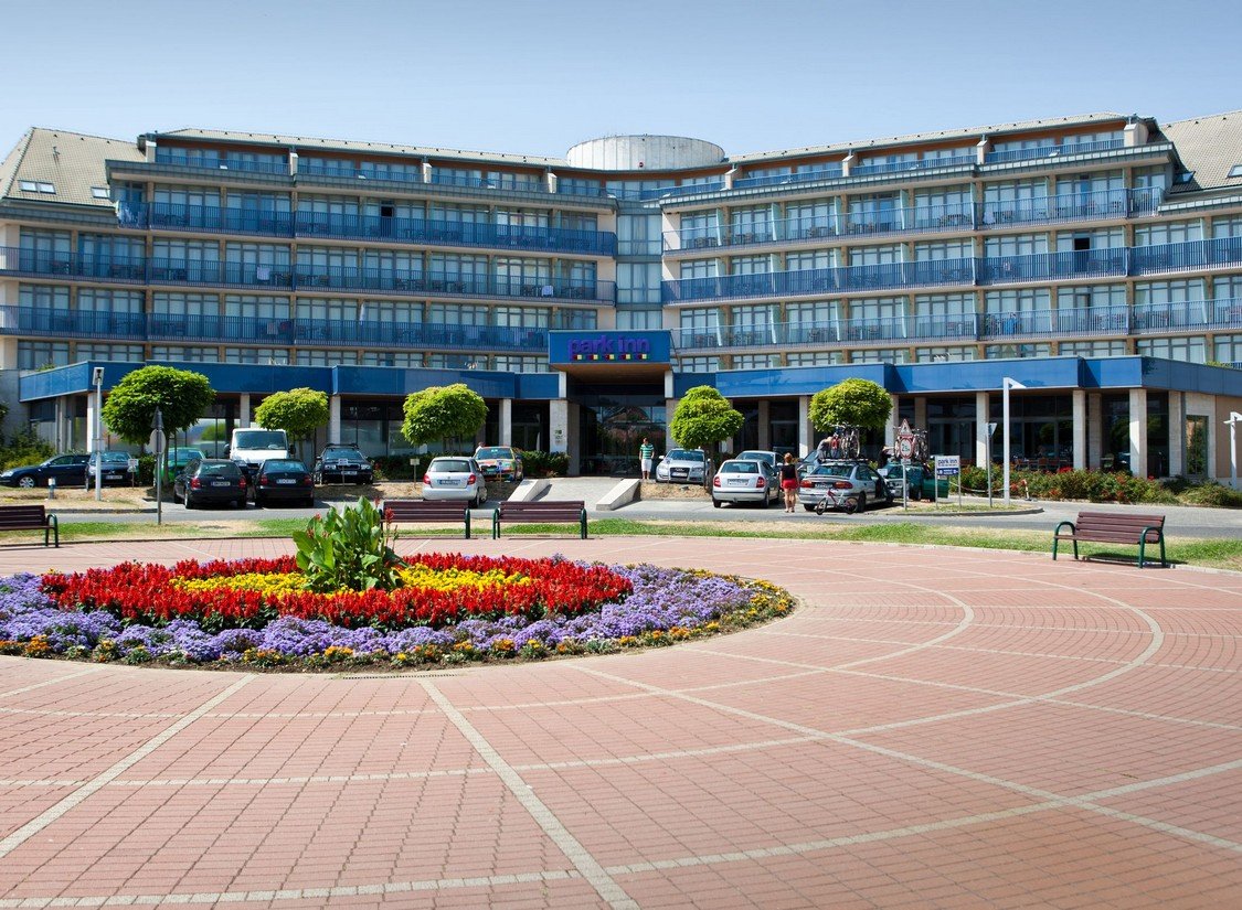 Kurzreise Ungarn Park Inn Sarvar 2 - 7 Nächte 4* Hotel 2 Pers. All inclusive - Produktbild 5