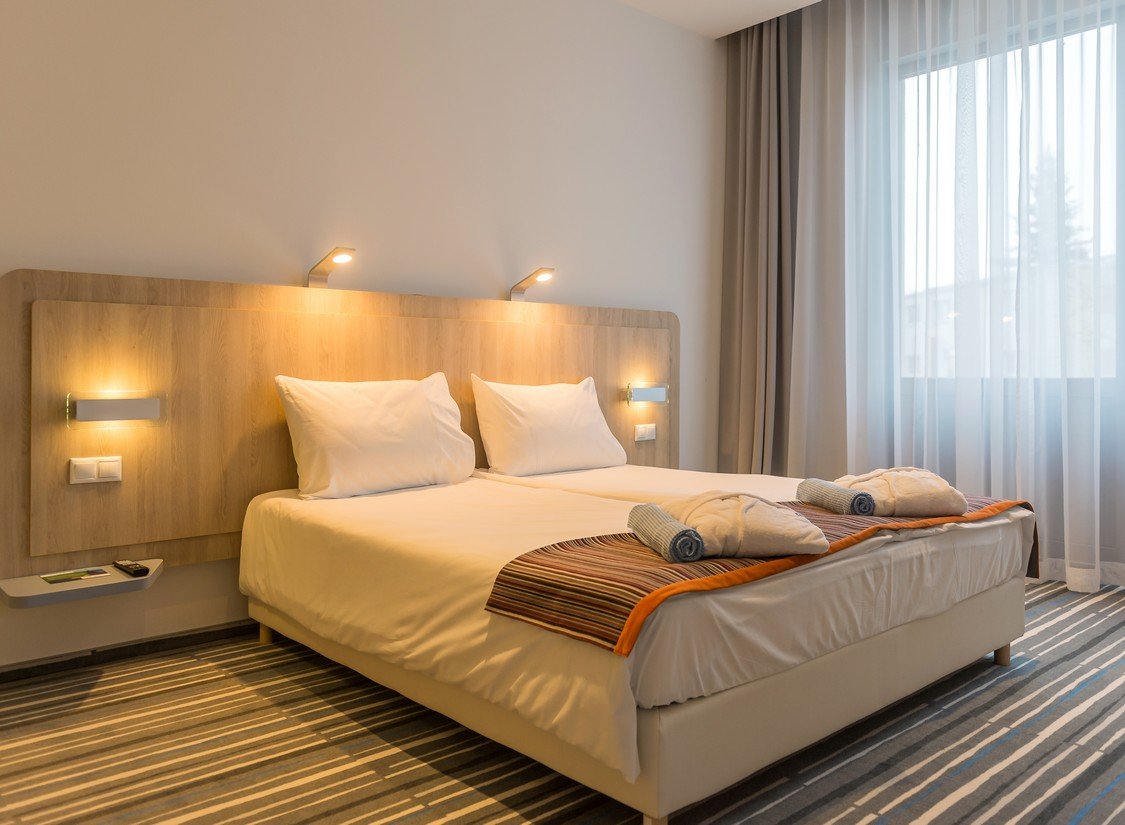 Kurzreise Ungarn Park Inn Sarvar 2 - 7 Nächte 4* Hotel 2 Pers. All inclusive - Produktbild 7