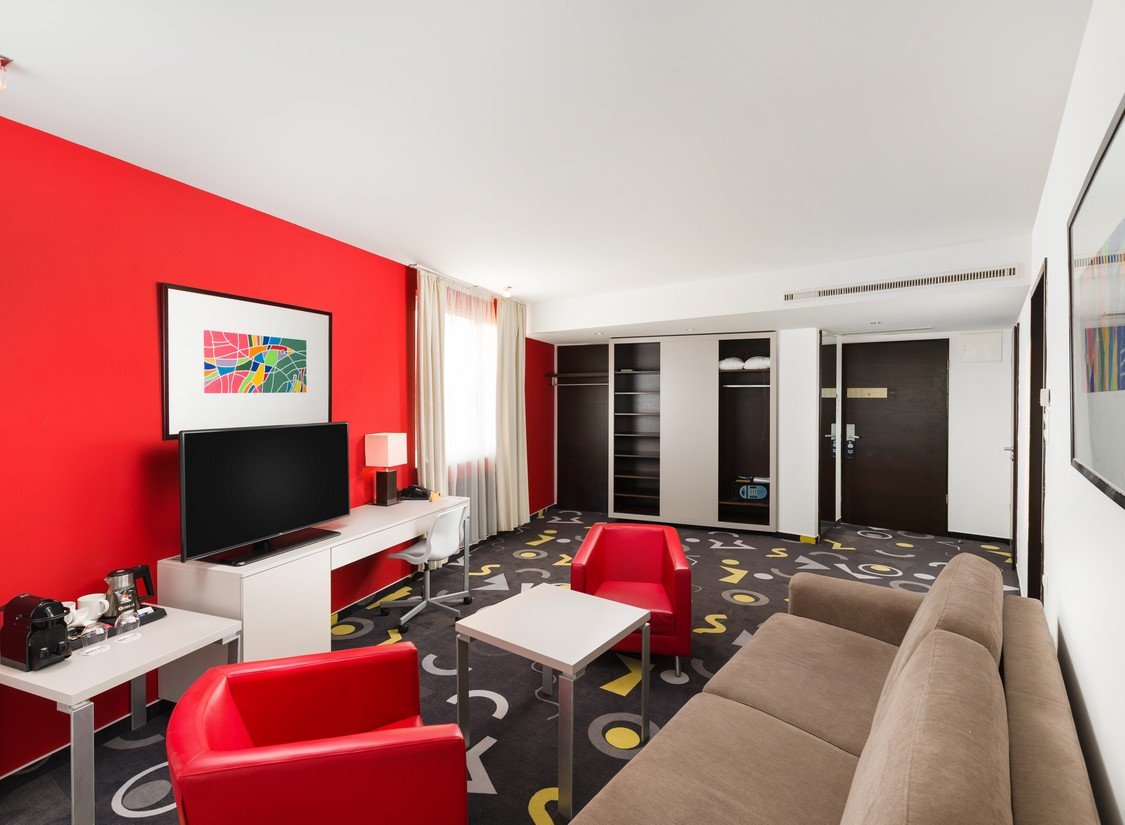 Kurzreise Ungarn Park Inn Sarvar 2 - 7 Nächte 4* Hotel 2 Pers. All inclusive - Produktbild 10