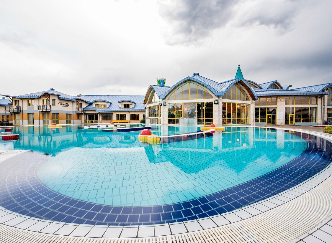 Kurzreise Ungarn Park Inn Sarvar 2 - 7 Nächte 4* Hotel 2 Pers. All inclusive - Produktbild 6