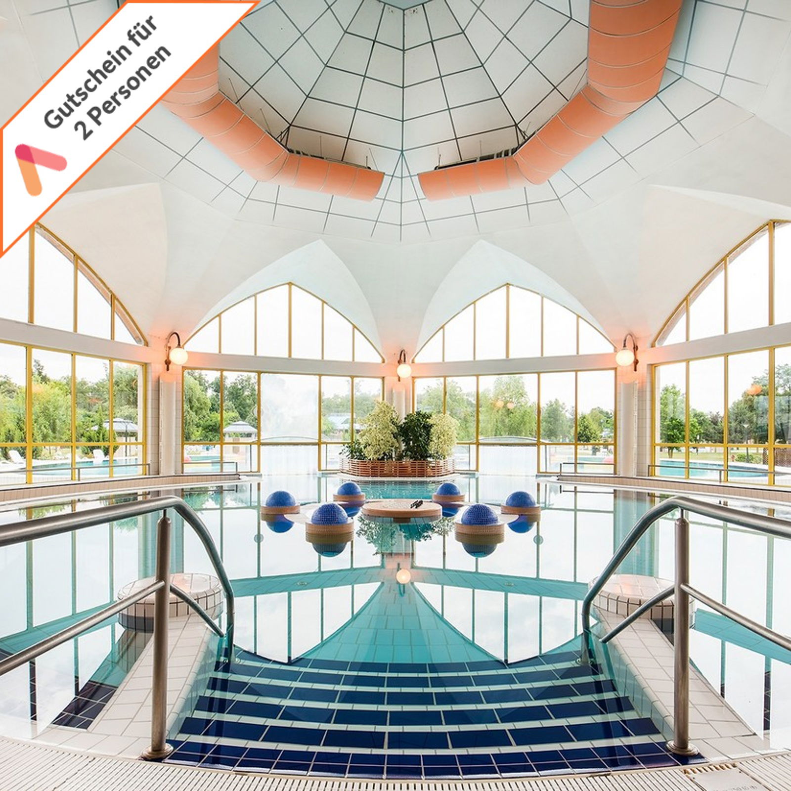 Kurzreise Ungarn Park Inn Sarvar 2 - 7 Nächte 4* Hotel 2 Pers. All inclusive