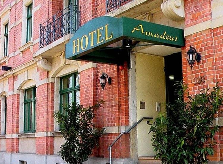 Hotel Amadeus Dresden
