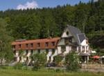 Hotel Waldmühle Aussenansicht 