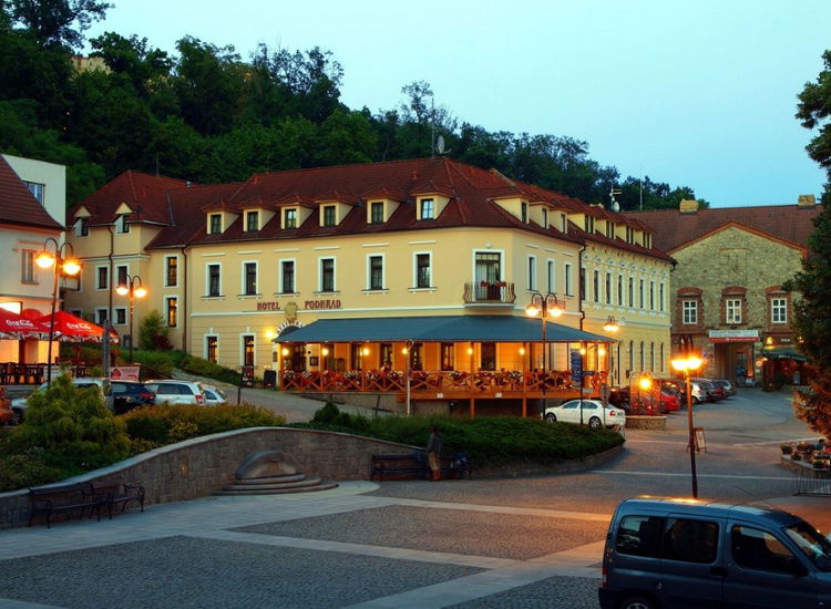 Familienurlaub mit Wellness in Südböhmen inkl. Halbpension
