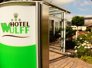 Hotel Wulff Aussen